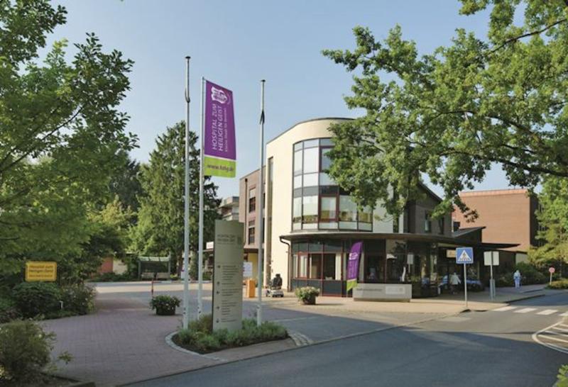 Hospital Zum Heiligen Geist Hamburg